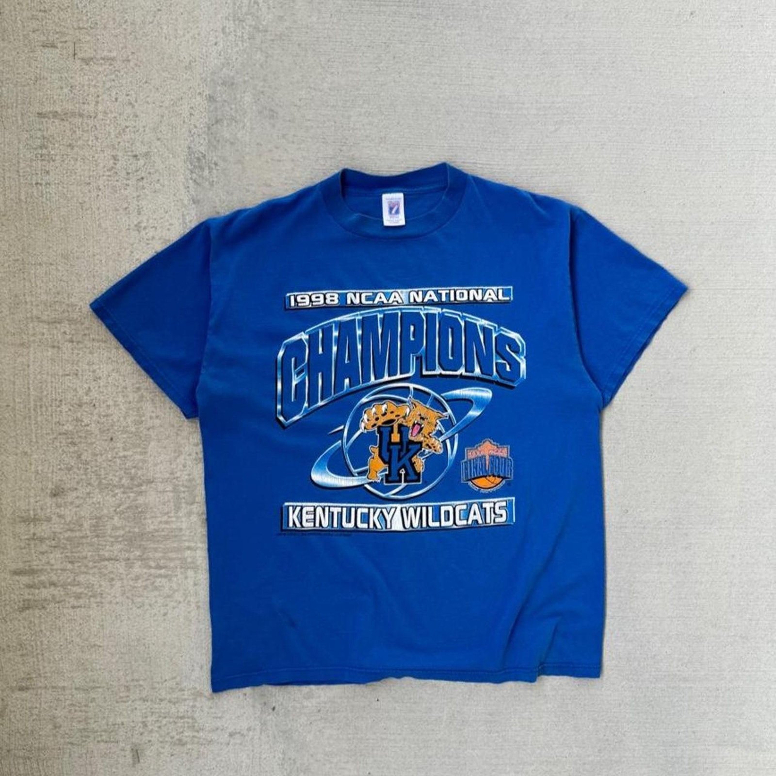 Vintage 1998 Kentucky Wildcats Ncaa